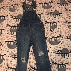 Cute Overalls